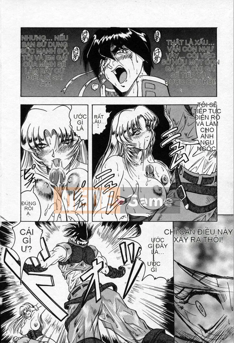 [Jamming] Cross of Darkness