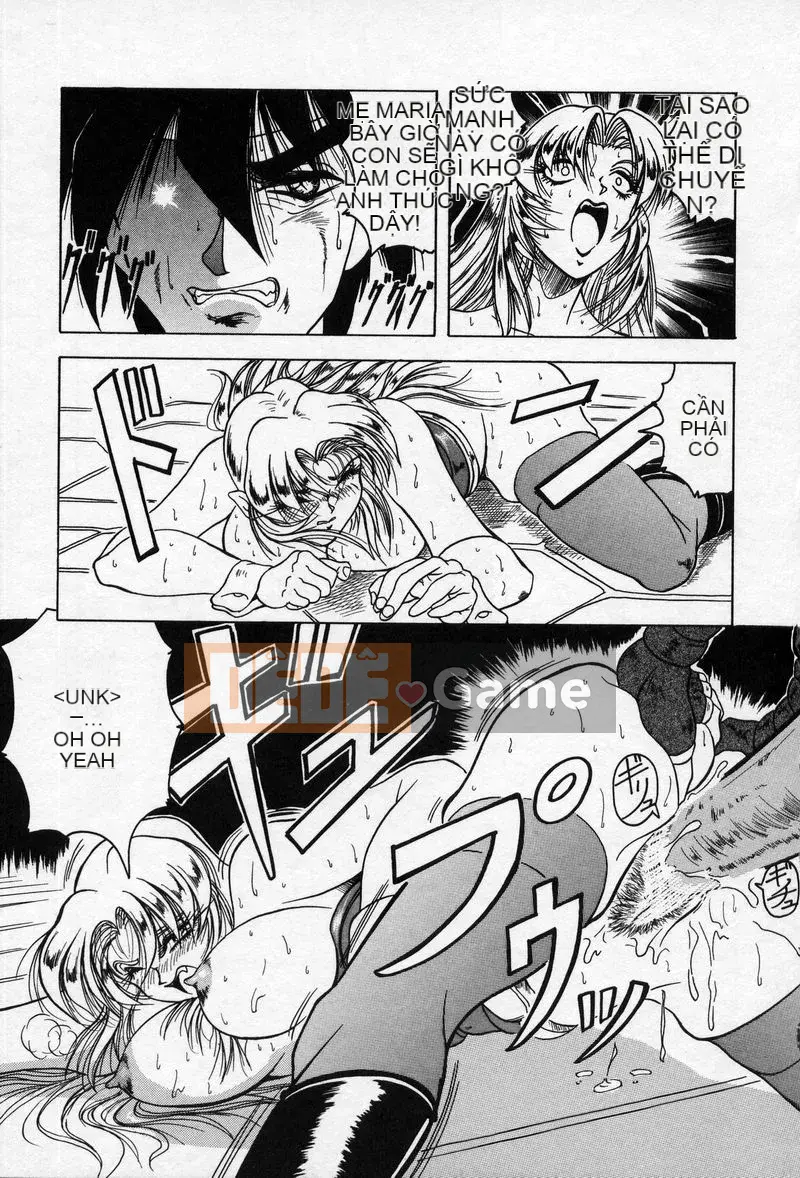 [Jamming] Cross of Darkness