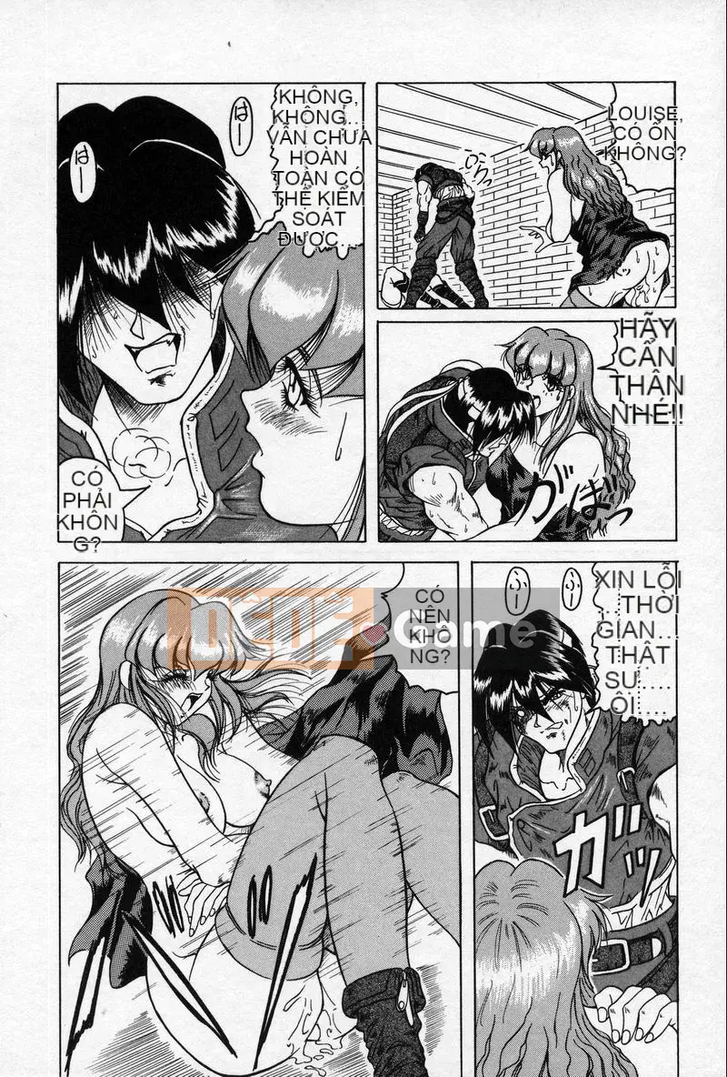 [Jamming] Cross of Darkness