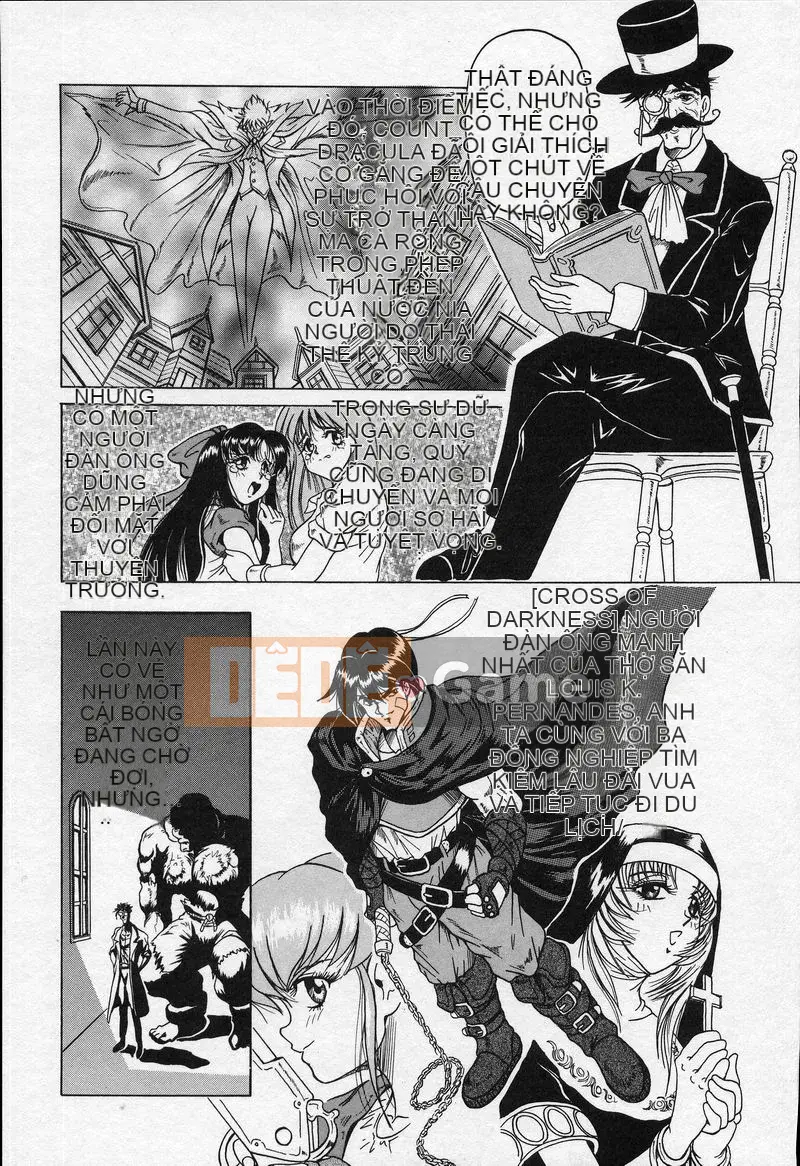 [Jamming] Cross of Darkness