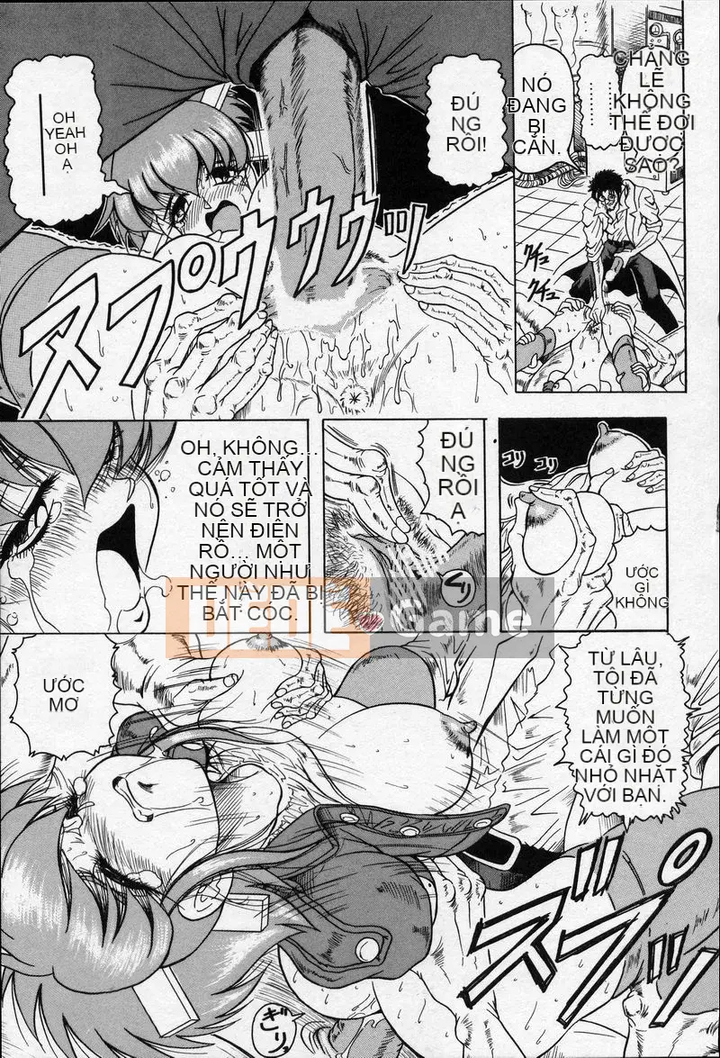 [Jamming] Cross of Darkness