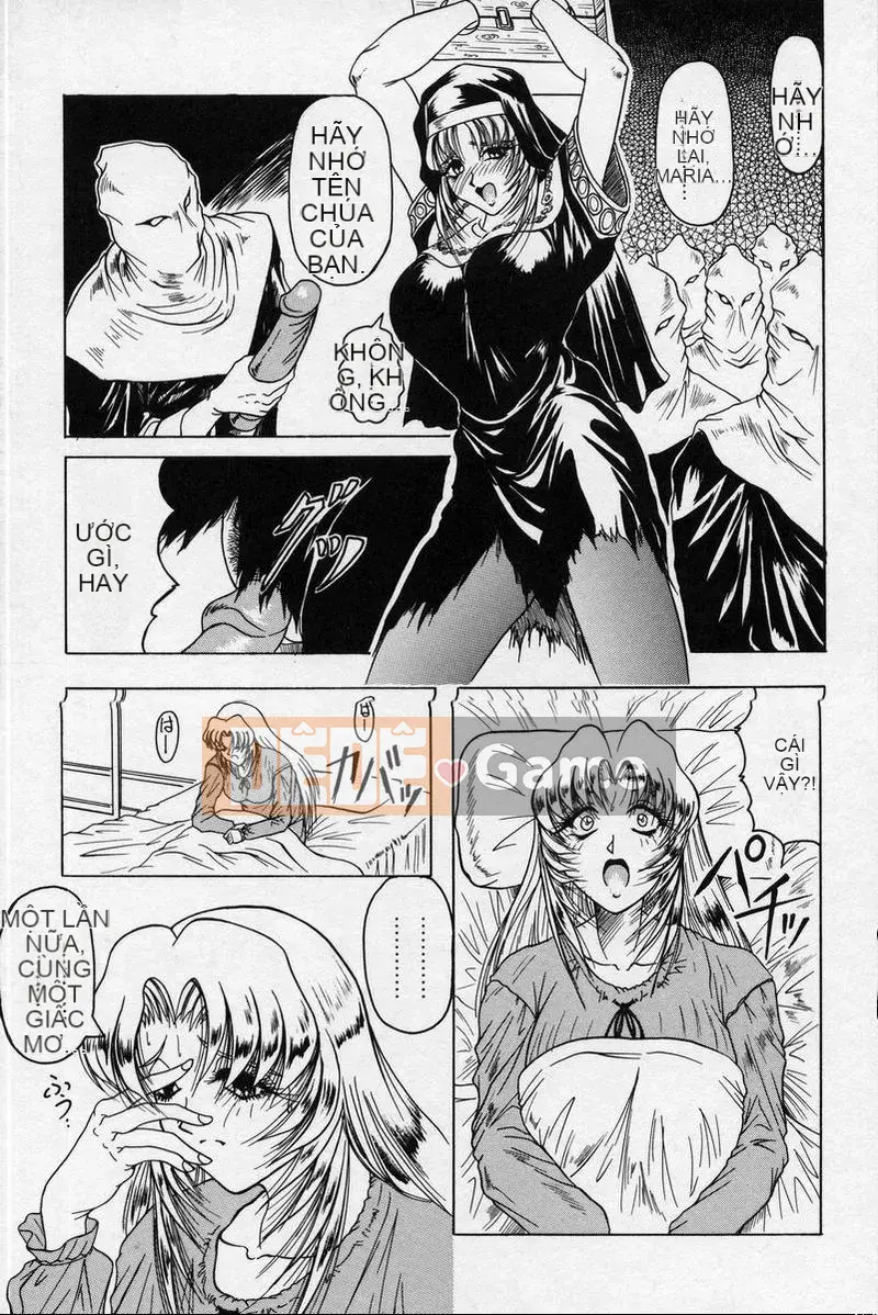 [Jamming] Cross of Darkness