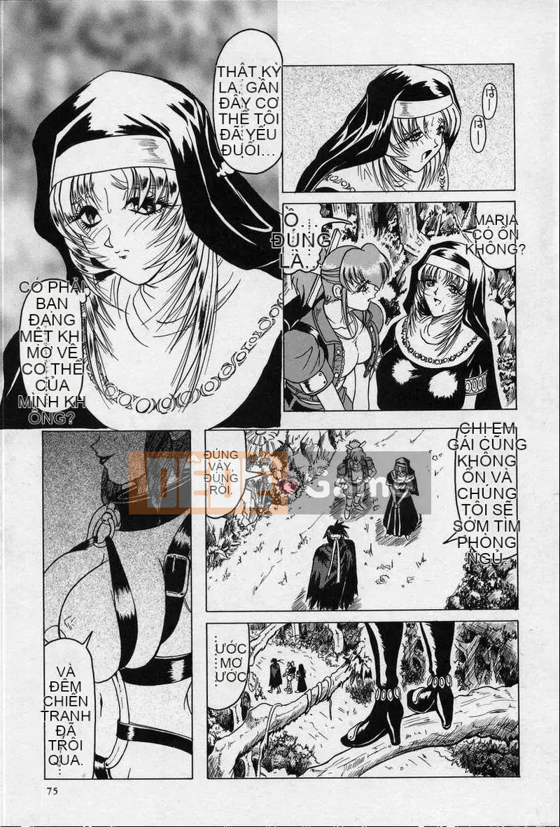 [Jamming] Cross of Darkness