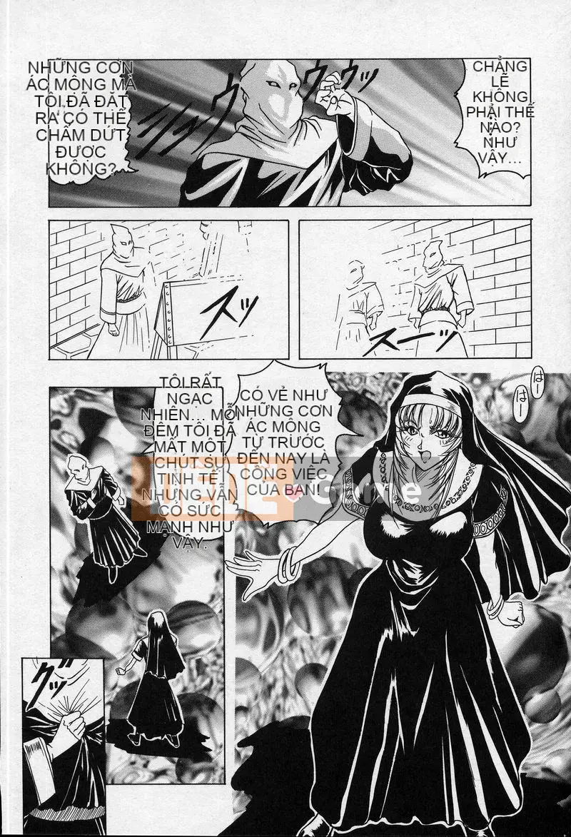 [Jamming] Cross of Darkness