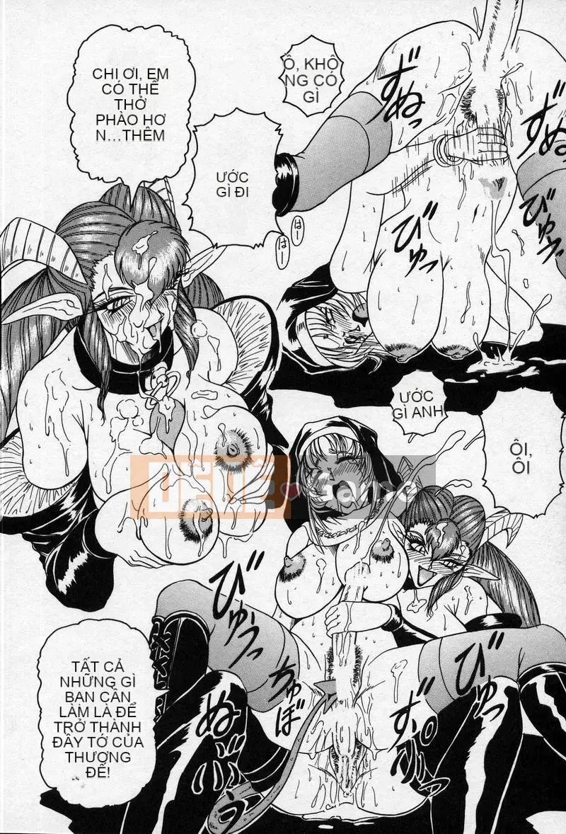 [Jamming] Cross of Darkness