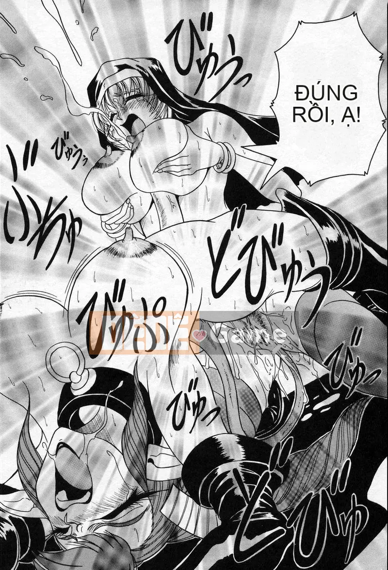 [Jamming] Cross of Darkness