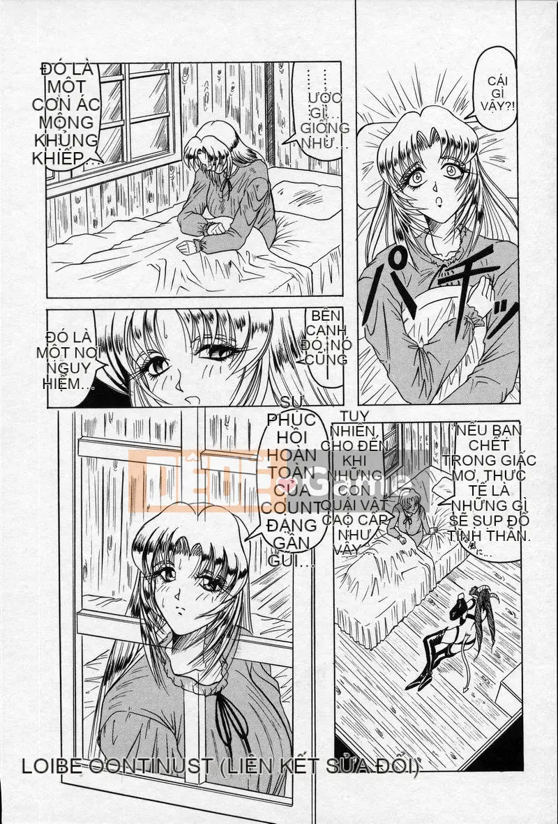 [Jamming] Cross of Darkness