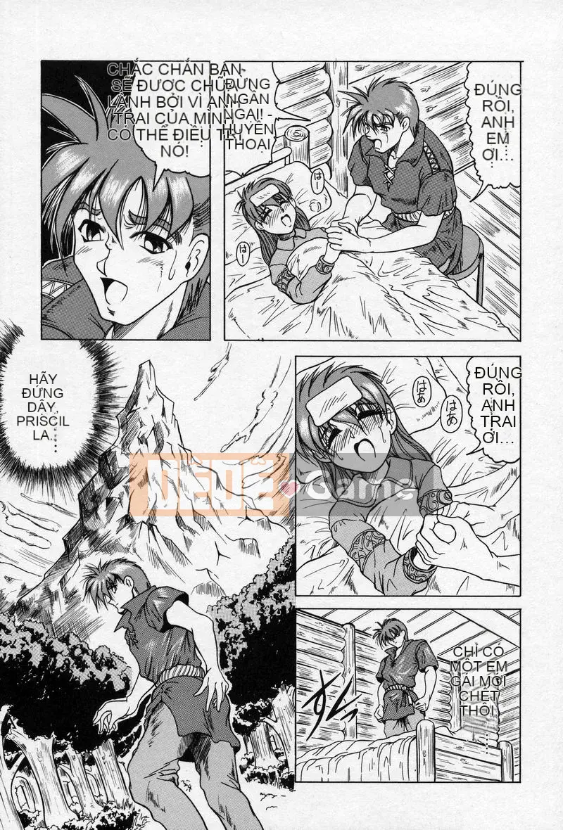 [Jamming] Cross of Darkness