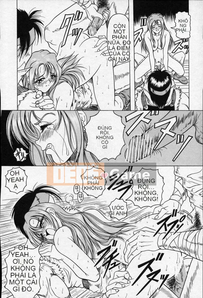 [Jamming] Cross of Darkness