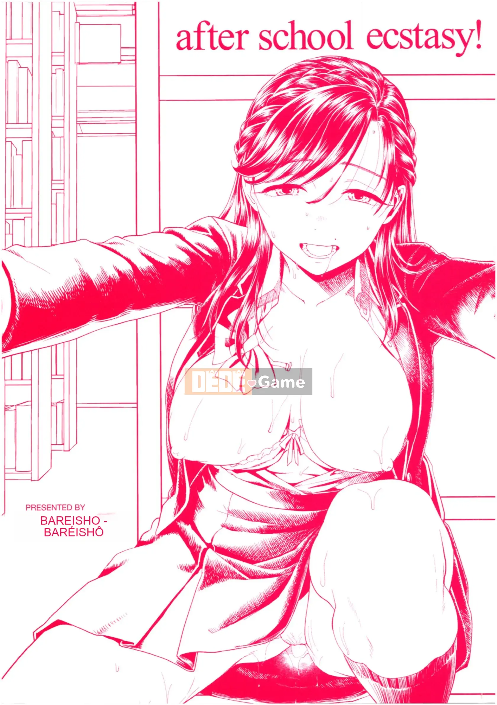 [Khoai tây] Thiên đường Houkago