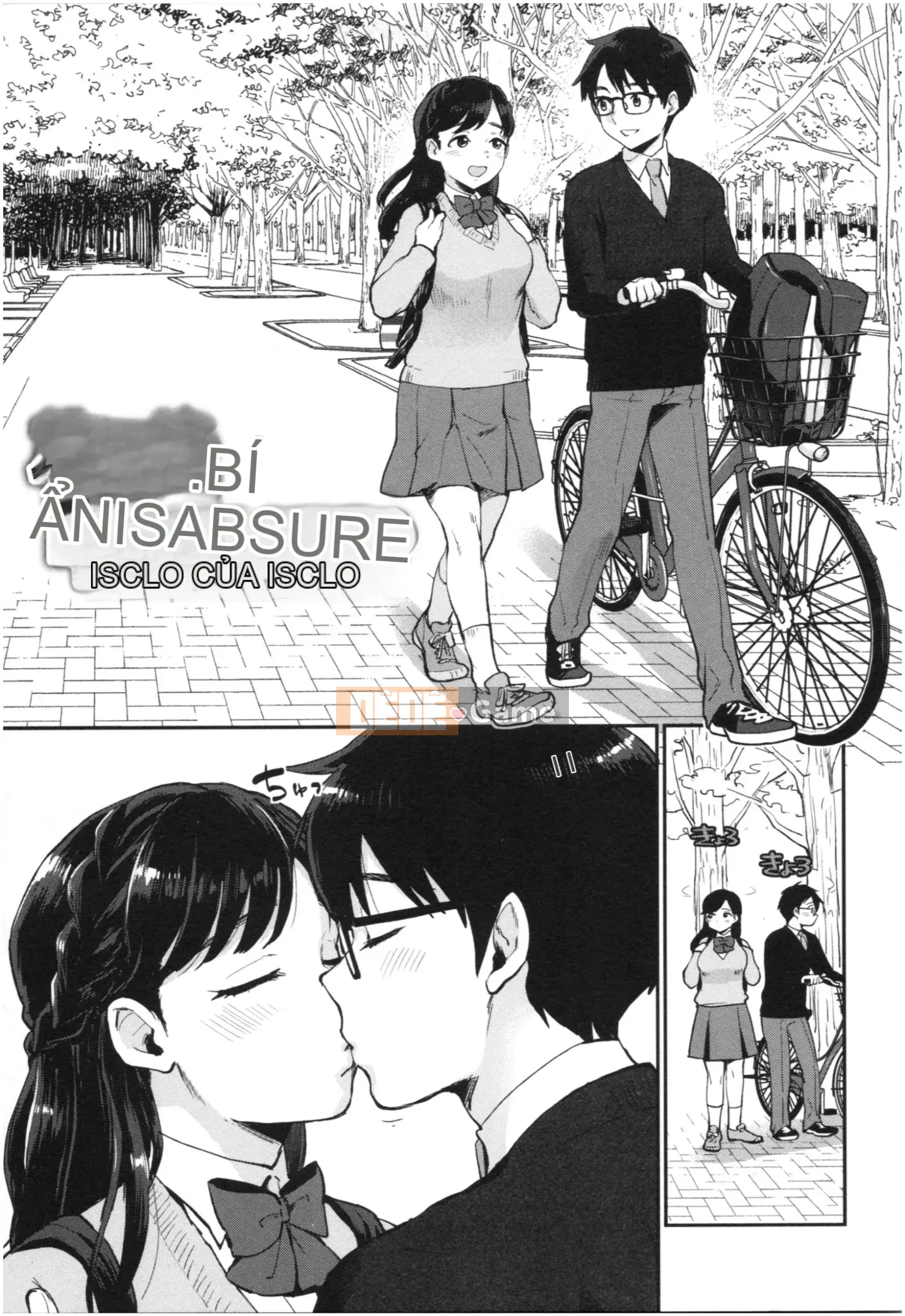 [Khoai tây] Thiên đường Houkago