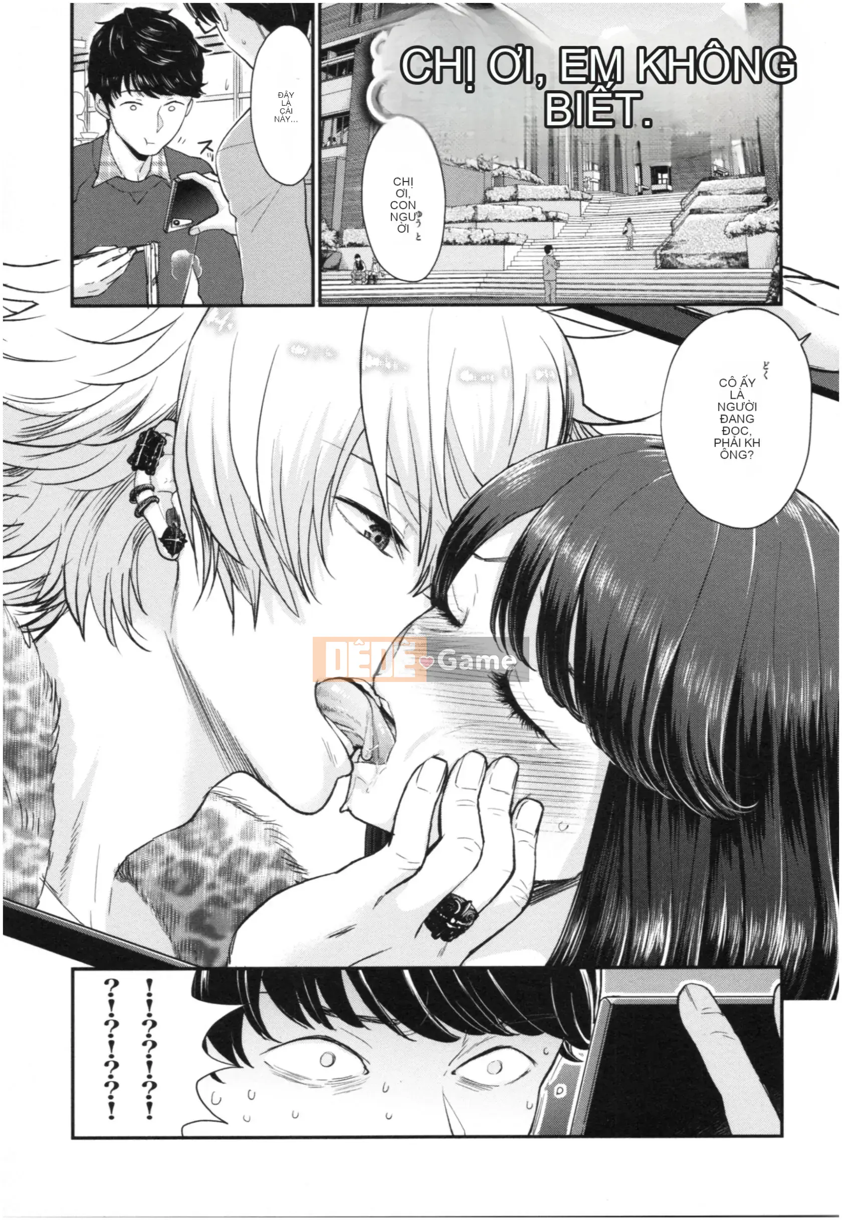 [Khoai tây] Thiên đường Houkago