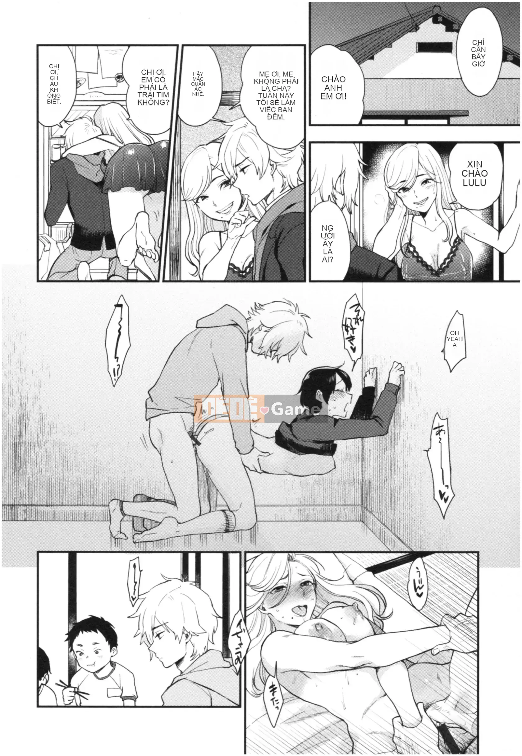 [Khoai tây] Thiên đường Houkago