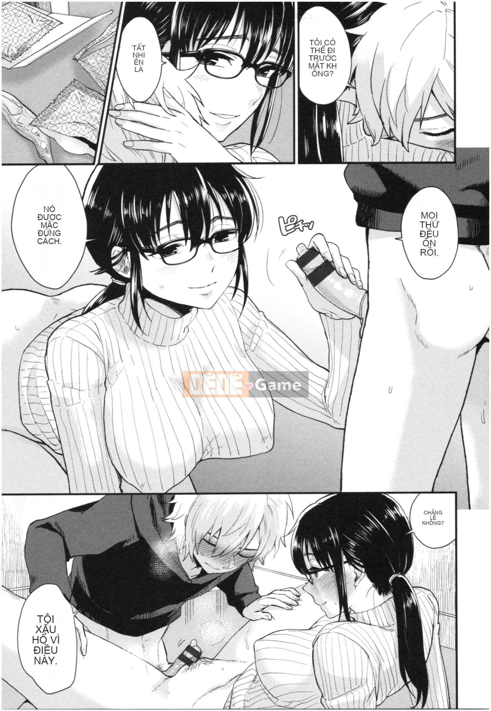 [Khoai tây] Thiên đường Houkago