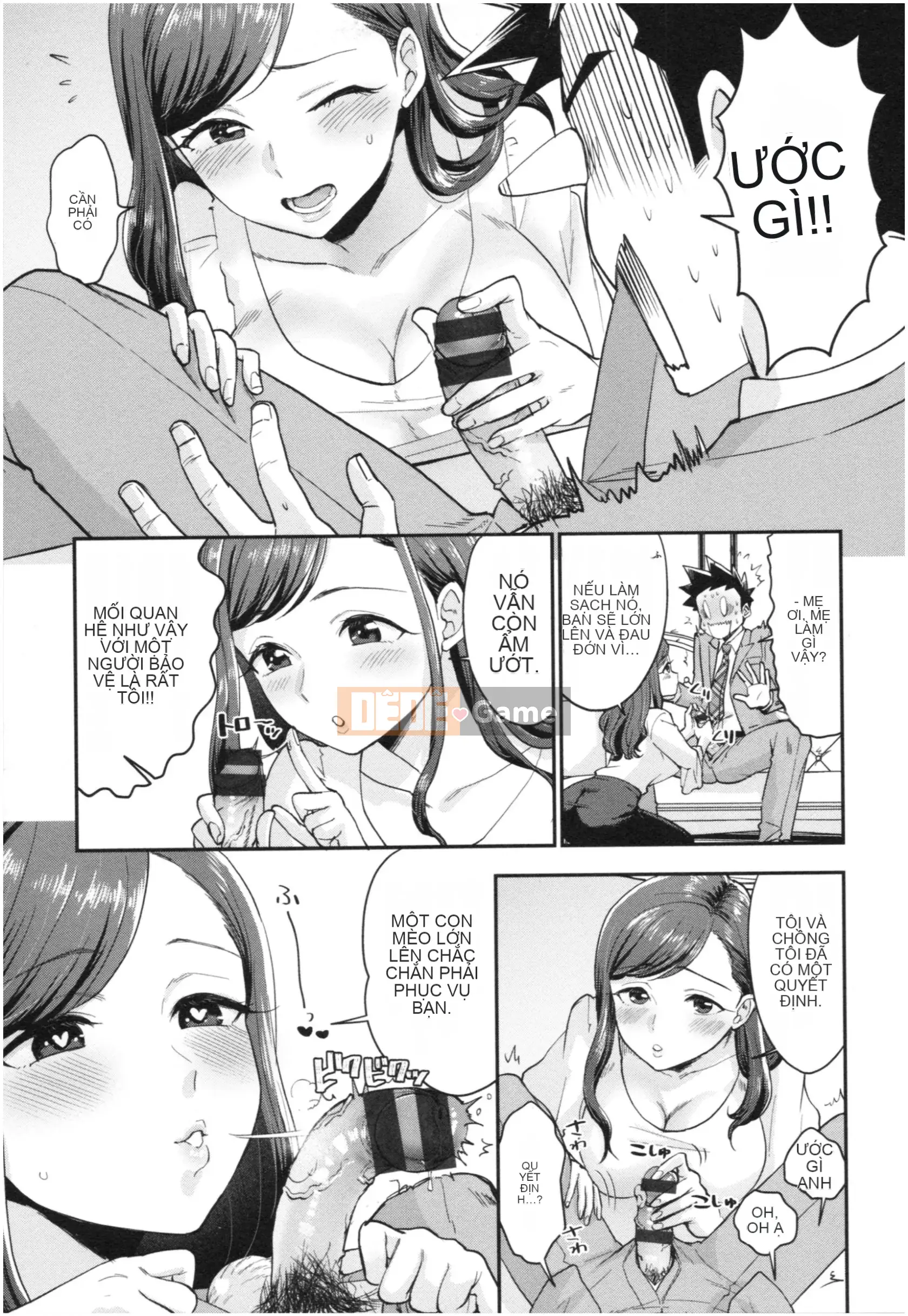 [Khoai tây] Thiên đường Houkago