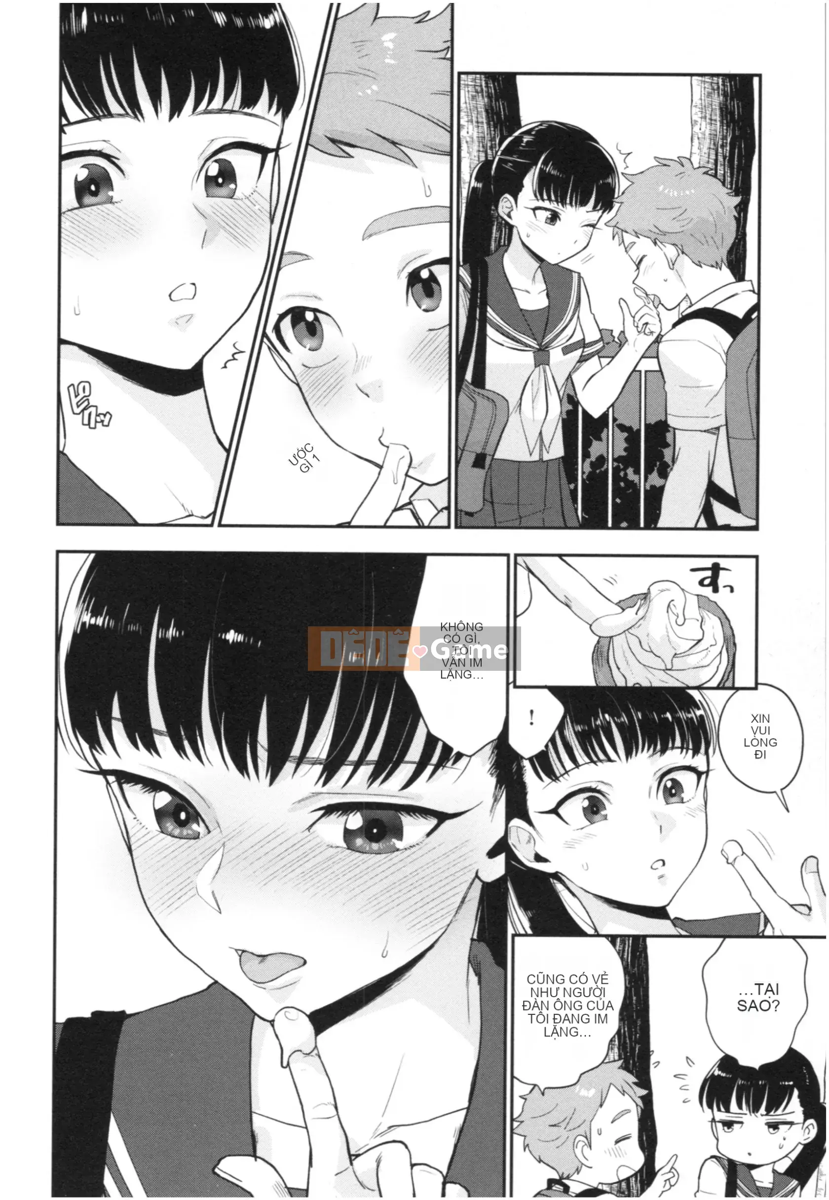 [Khoai tây] Thiên đường Houkago