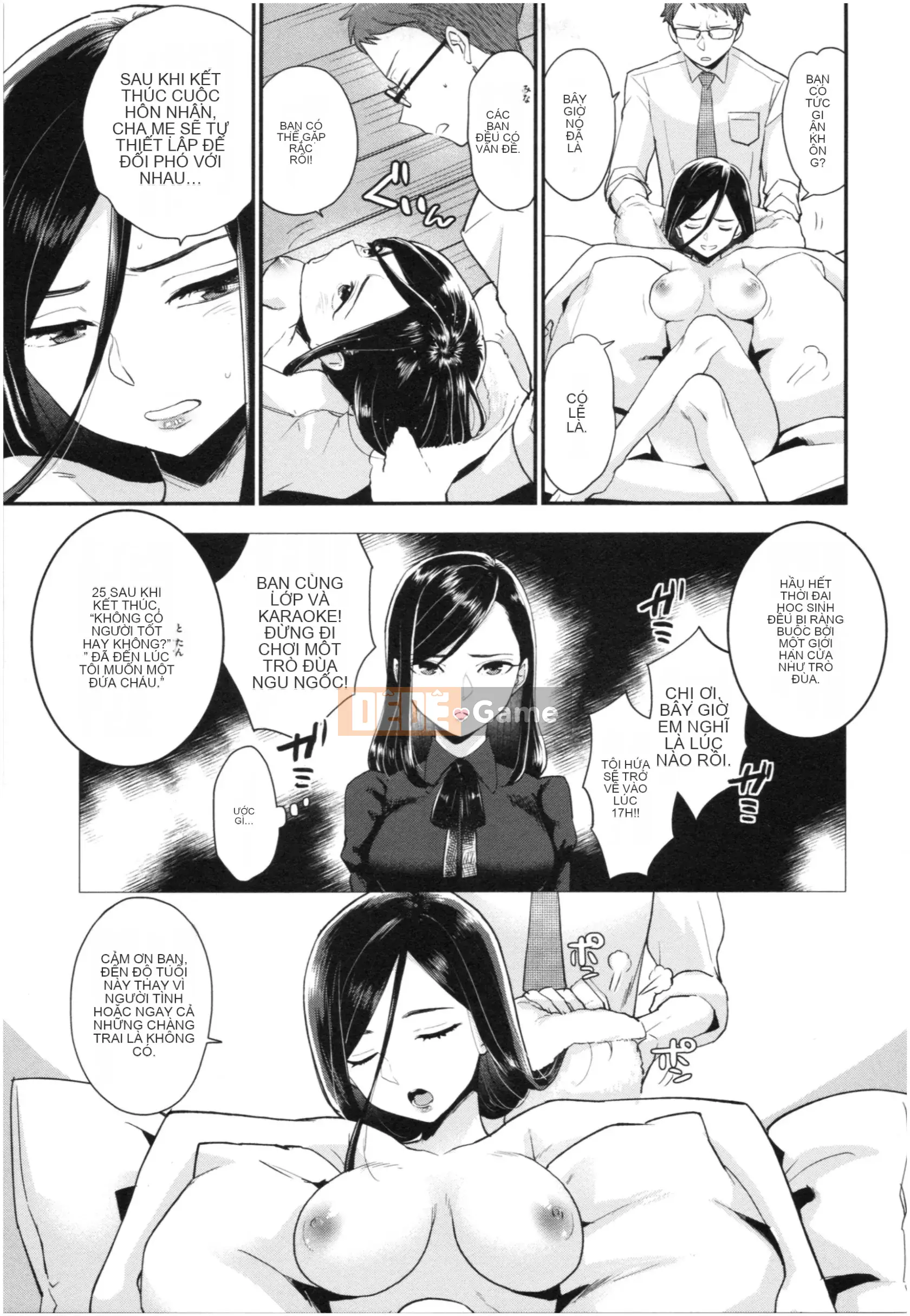 [Khoai tây] Thiên đường Houkago