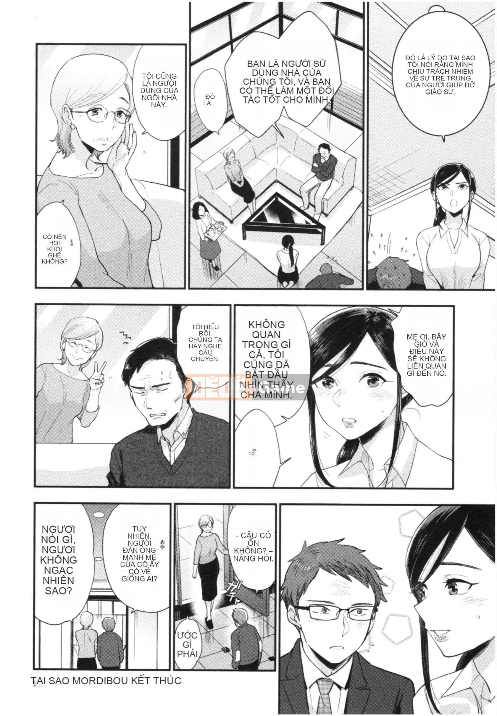 [Khoai tây] Thiên đường Houkago