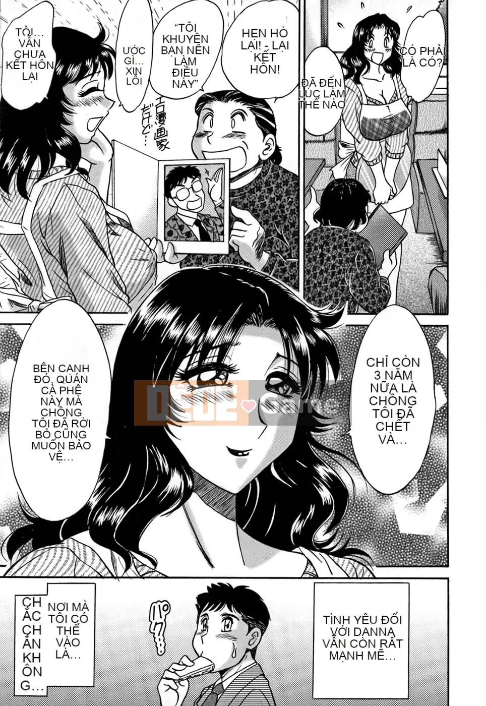 [Tướng quân Miyabi] Tsumamigui