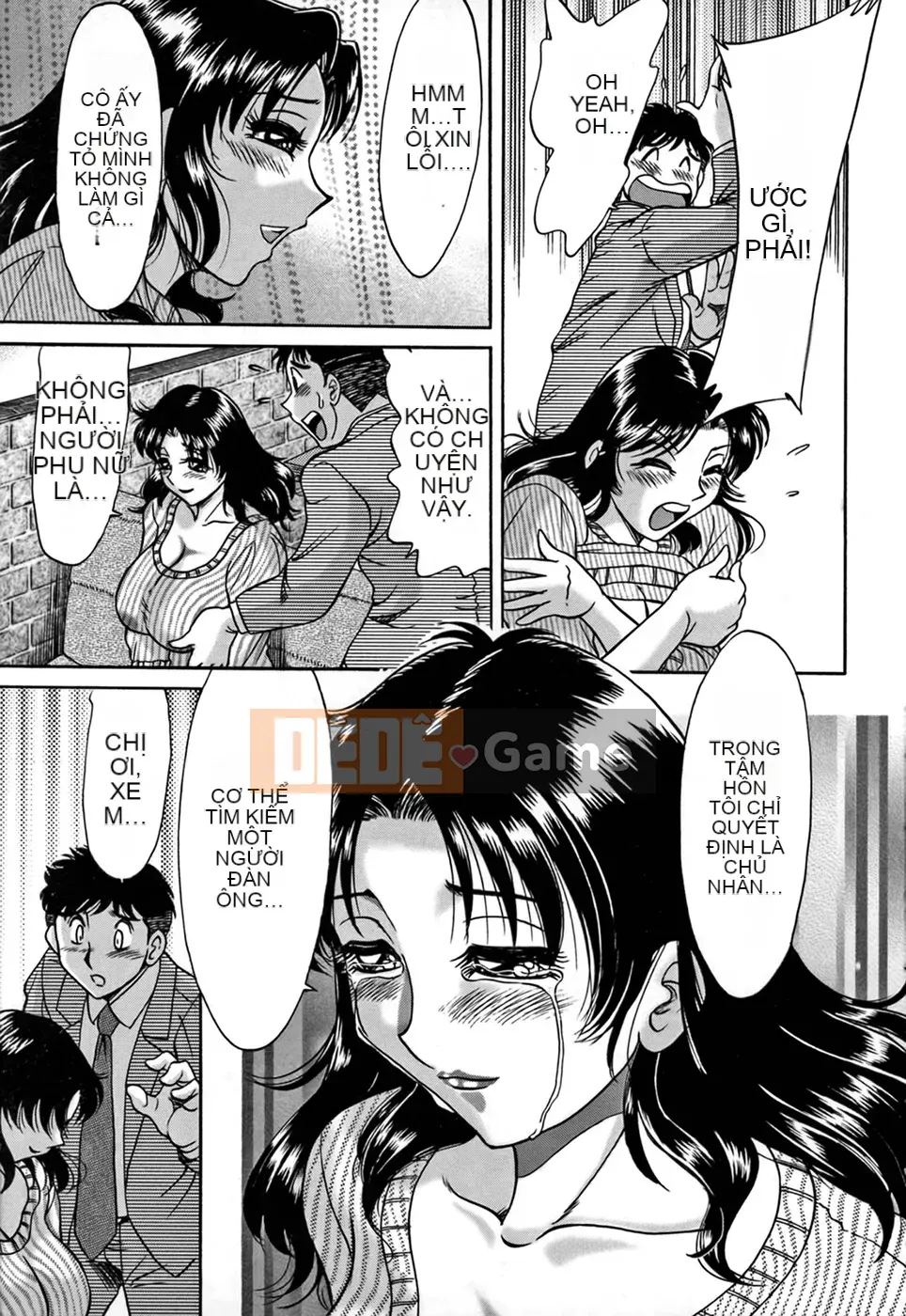 [Tướng quân Miyabi] Tsumamigui