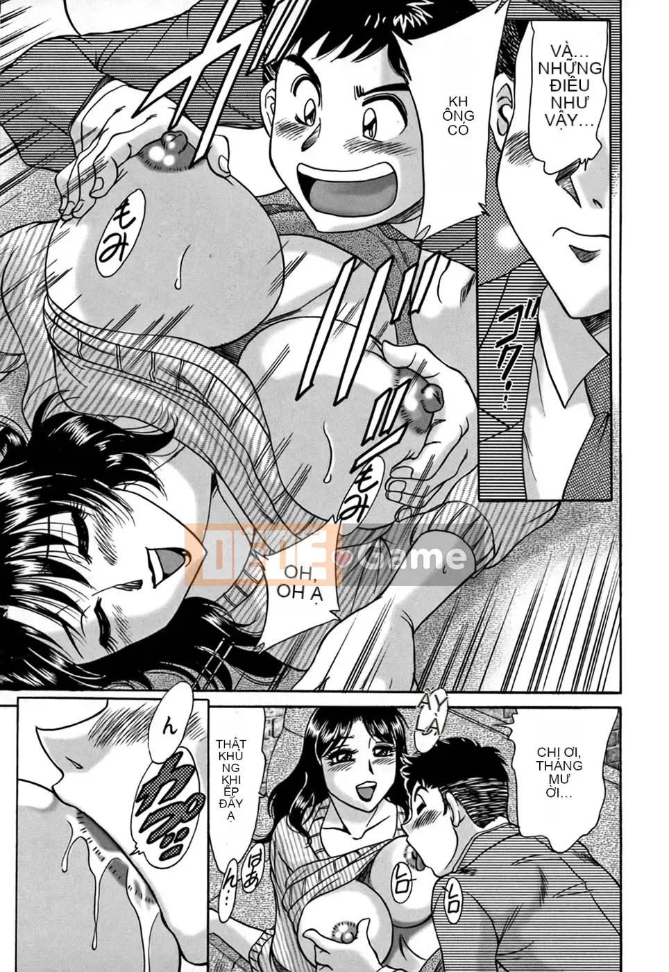 [Tướng quân Miyabi] Tsumamigui