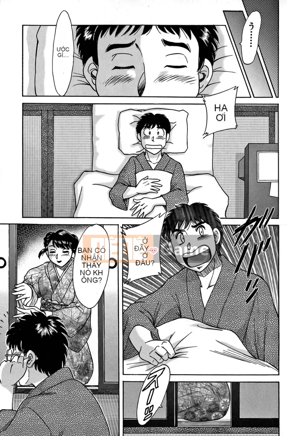 [Tướng quân Miyabi] Tsumamigui