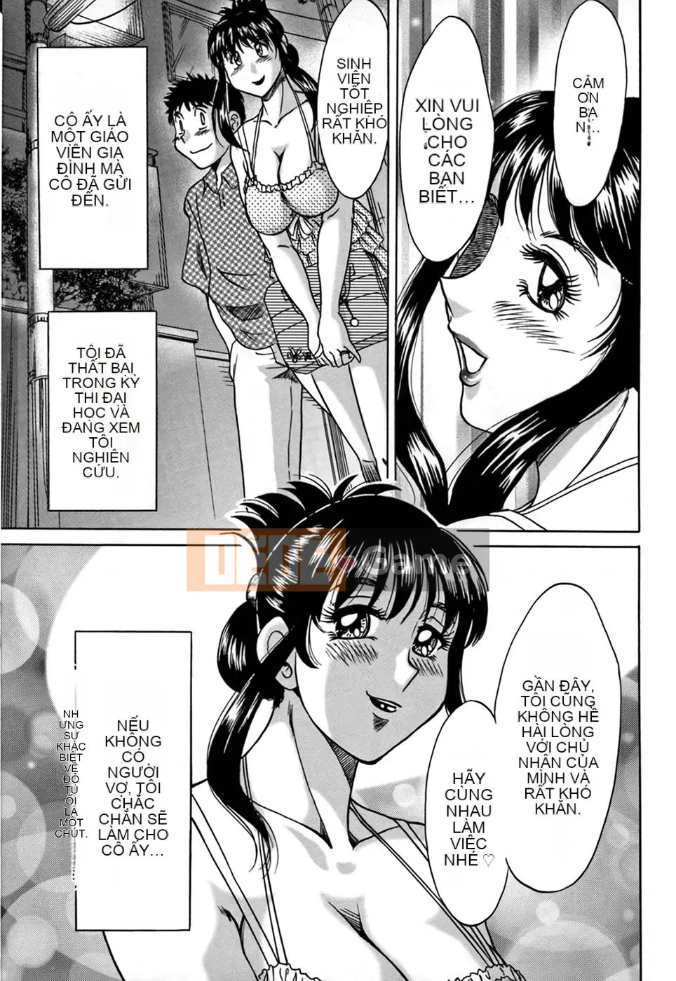 [Tướng quân Miyabi] Tsumamigui