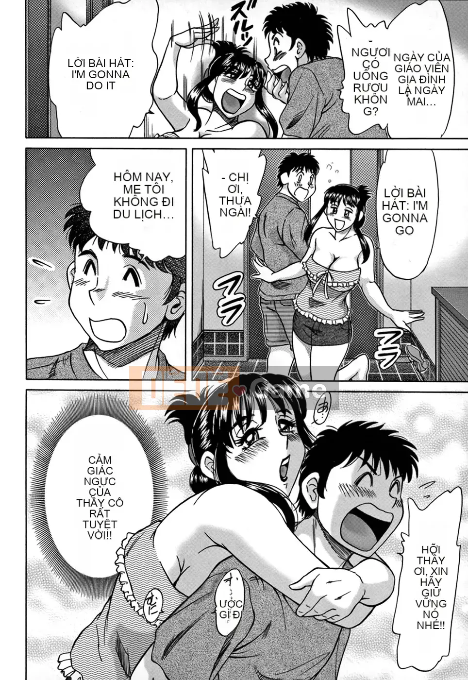 [Tướng quân Miyabi] Tsumamigui