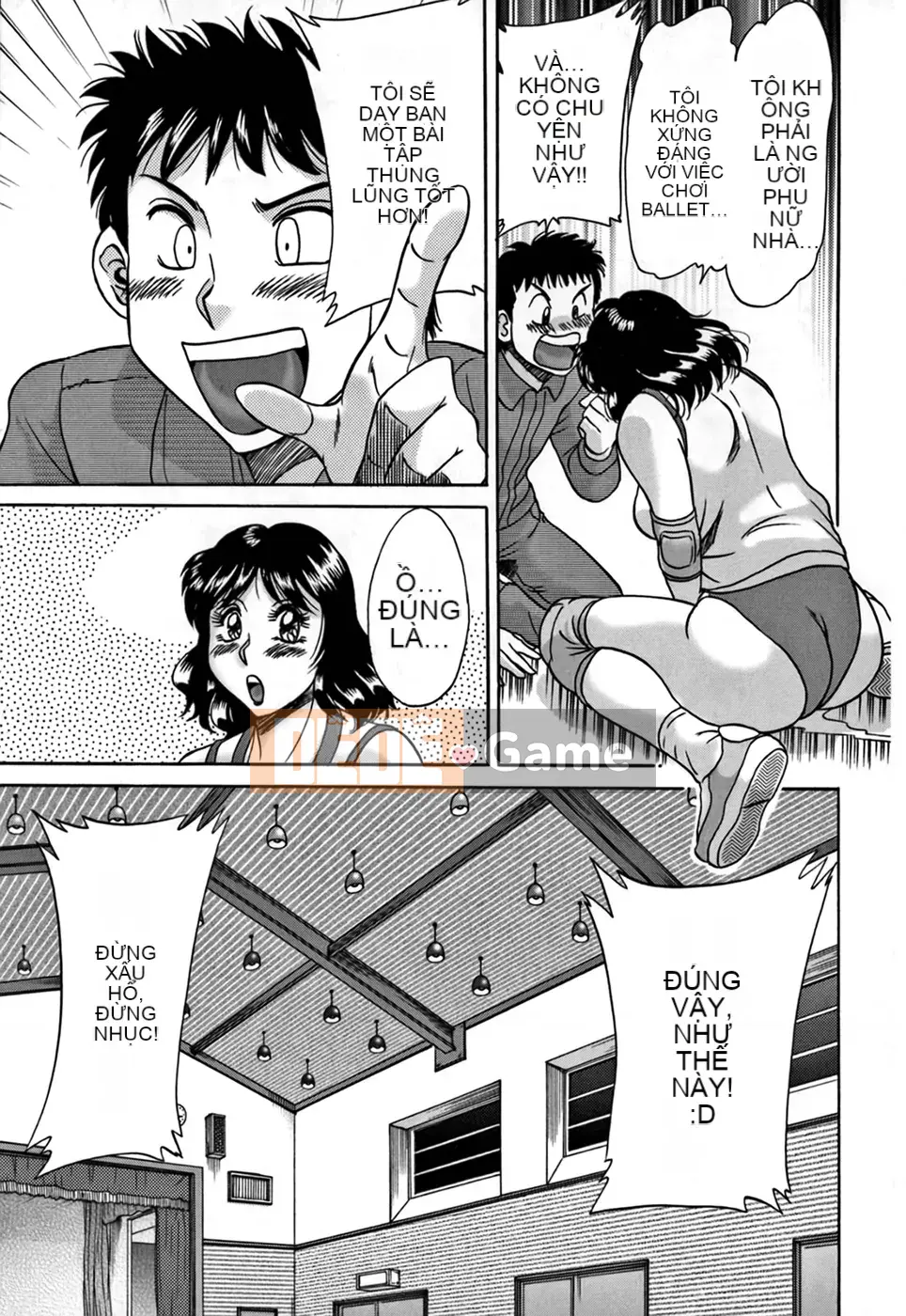 [Tướng quân Miyabi] Tsumamigui