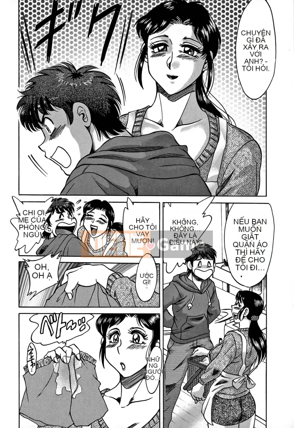 [Tướng quân Miyabi] Tsumamigui