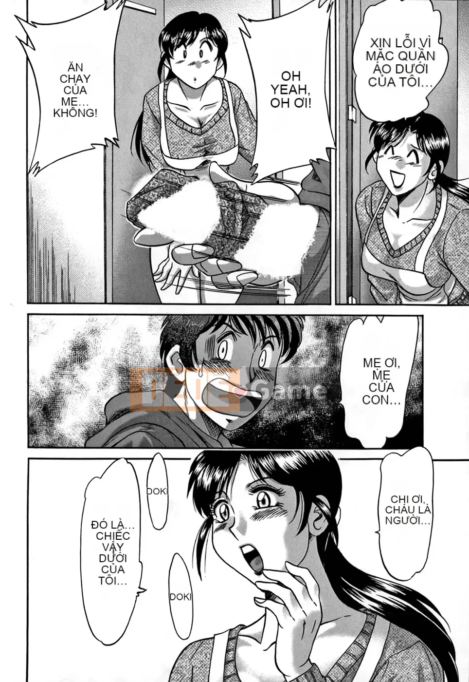 [Tướng quân Miyabi] Tsumamigui