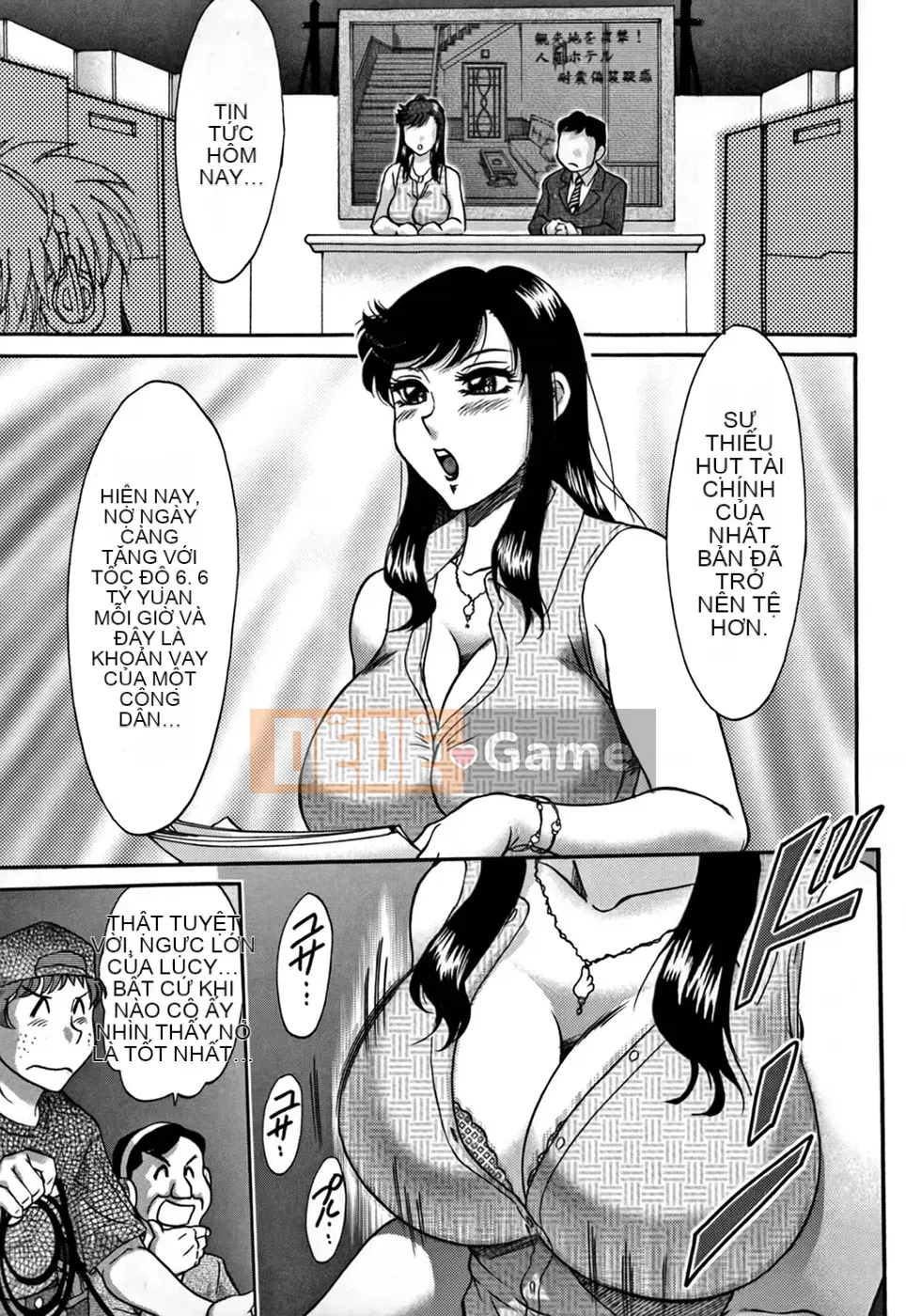 [Tướng quân Miyabi] Tsumamigui