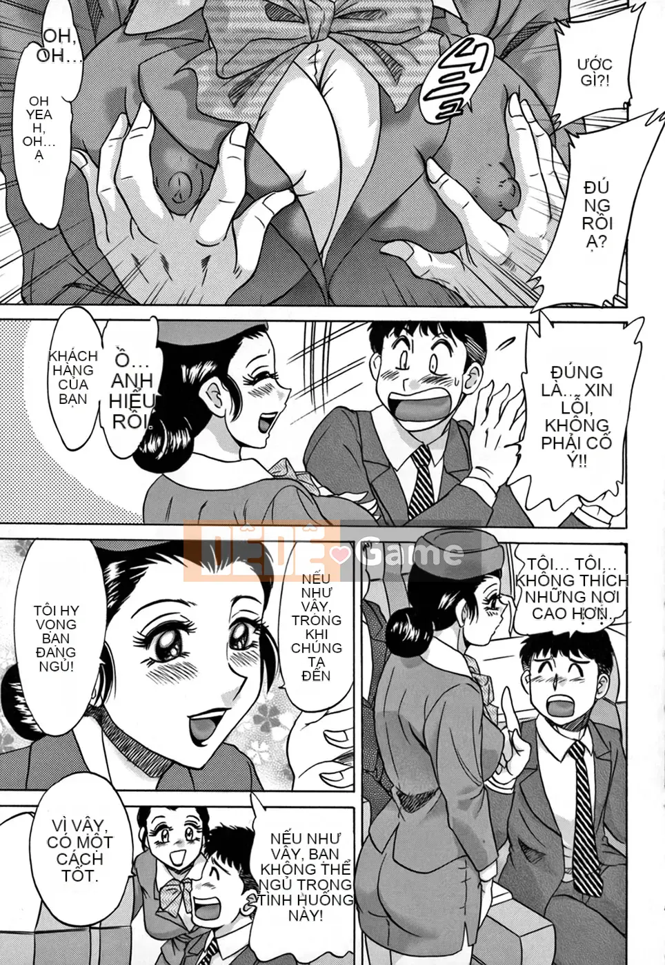 [Tướng quân Miyabi] Tsumamigui