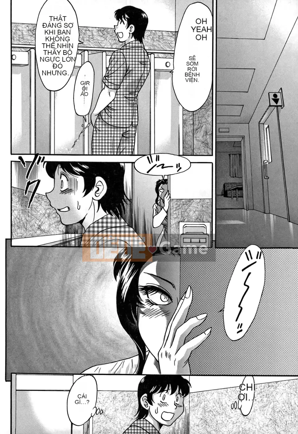 [Tướng quân Miyabi] Tsumamigui