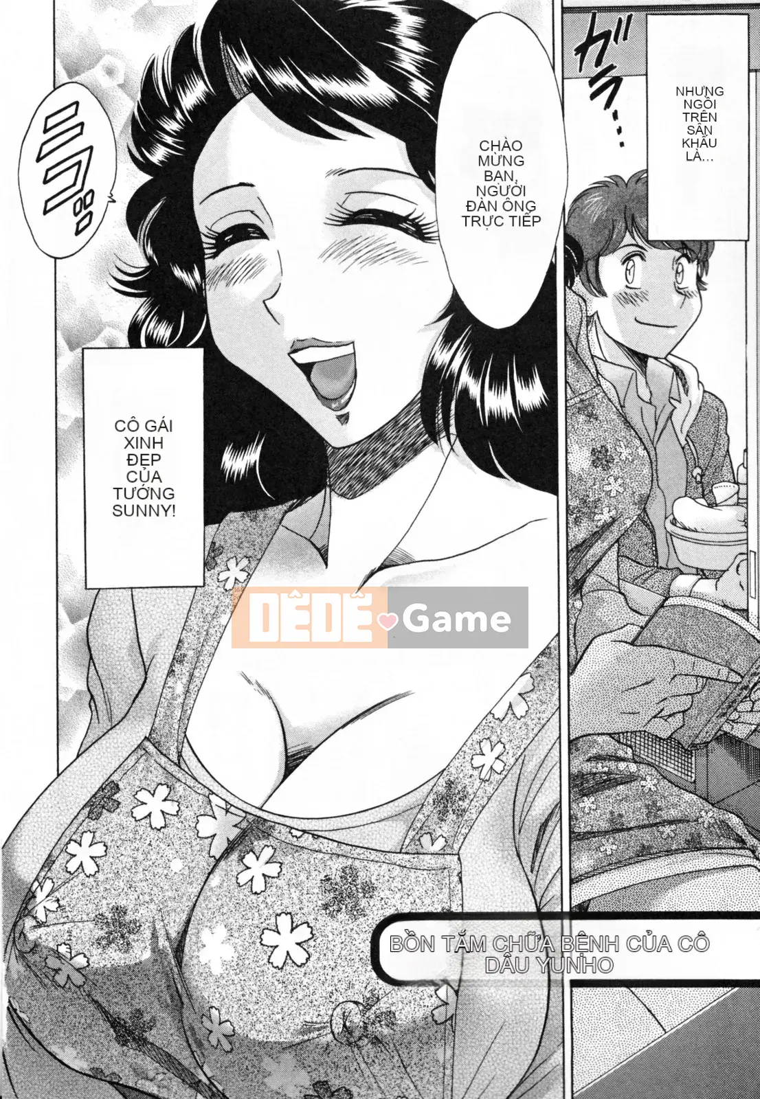 [Quán quân Miyabi] Tsuma Koi Senka