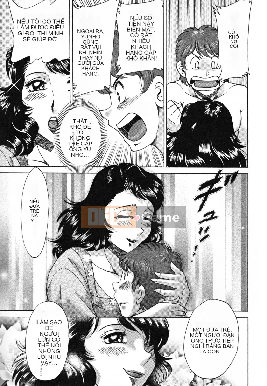 [Quán quân Miyabi] Tsuma Koi Senka