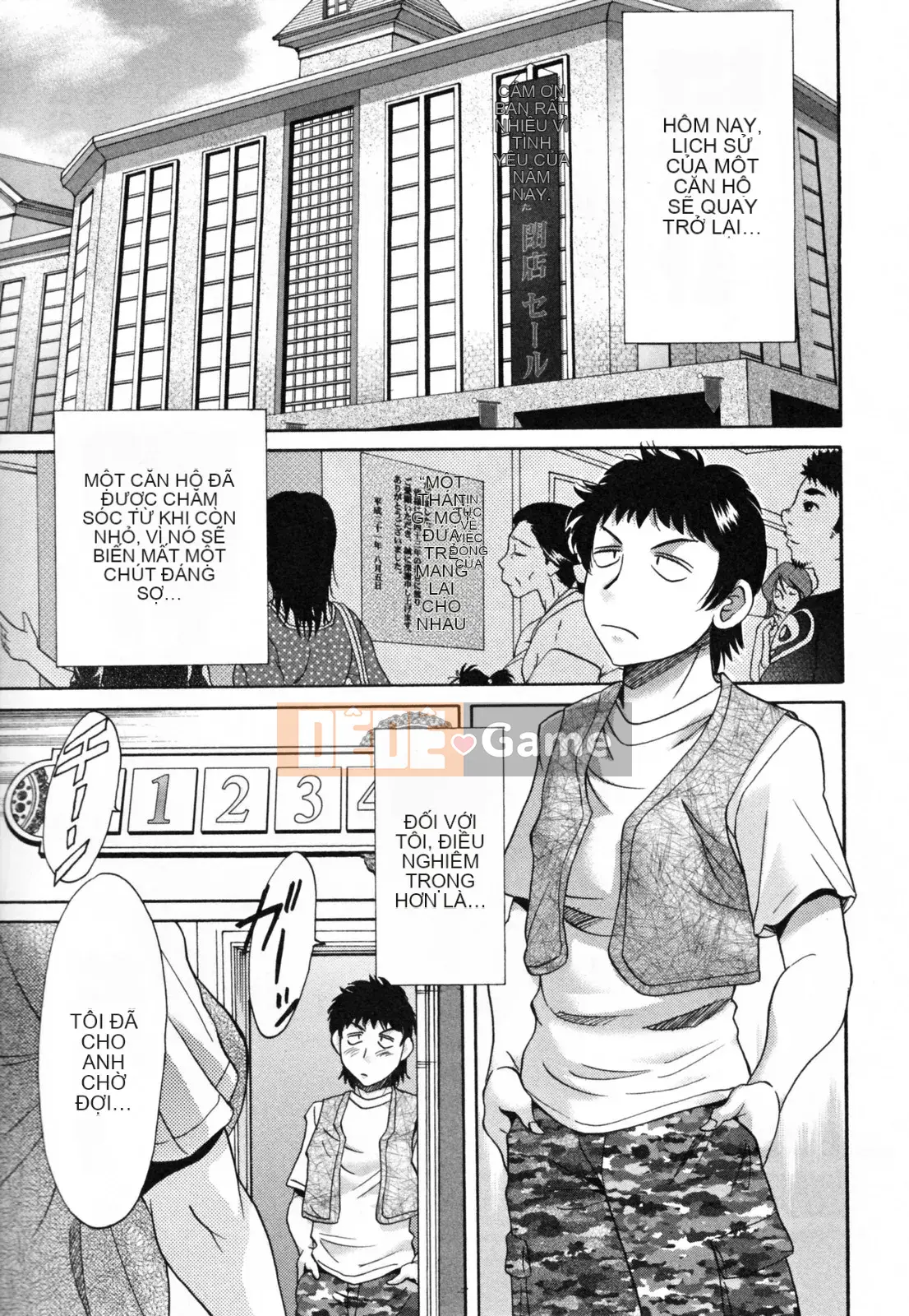 [Quán quân Miyabi] Tsuma Koi Senka