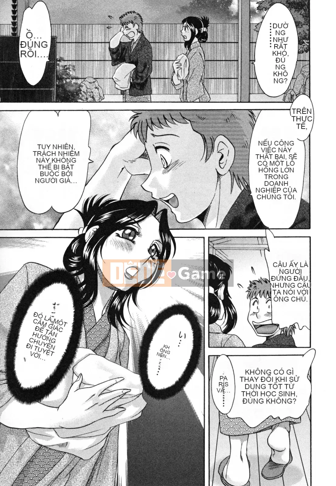 [Quán quân Miyabi] Tsuma Koi Senka