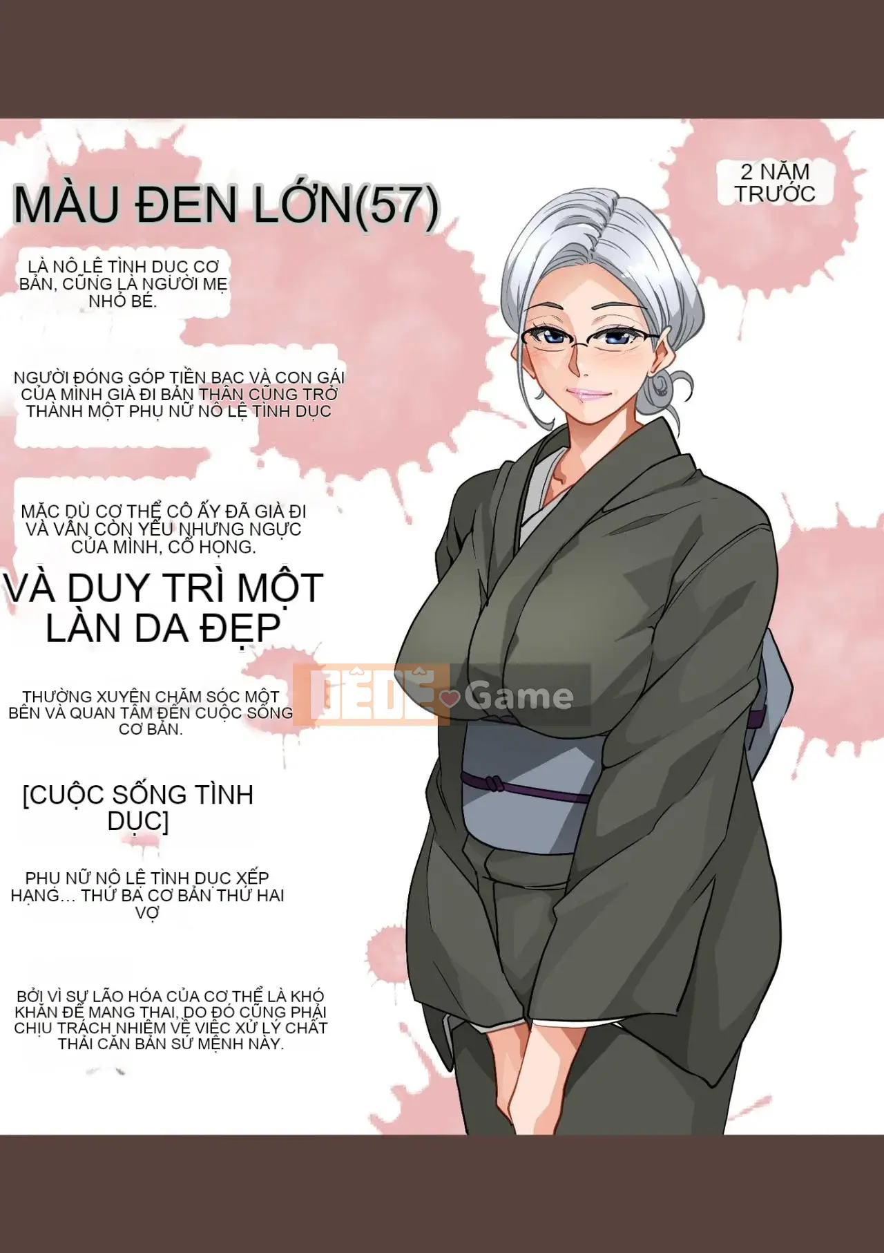 [Hana Hook] Tất cả phần kết bị loại, đoàn tụ sau hai năm, giao cấu mẹ con của nô lệ tình dục cha mẹ và con cái