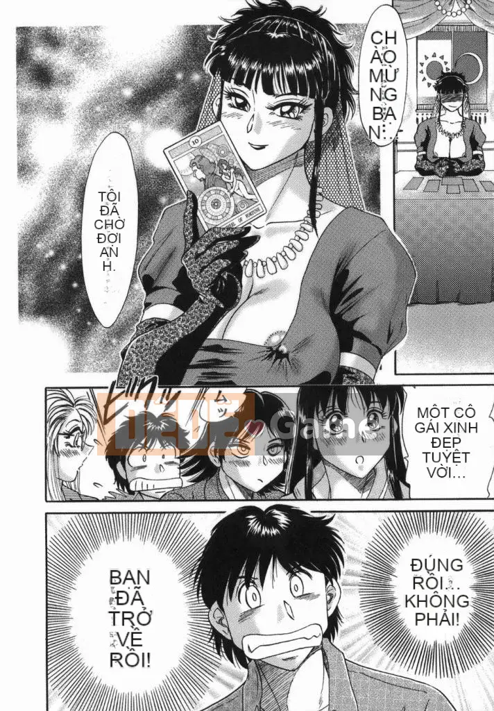 [Champon Miyabi] Onee-san 7 ngực to nô lệ