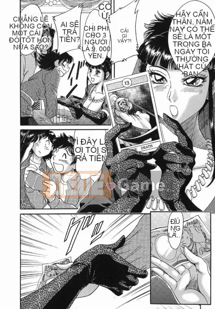 [Champon Miyabi] Onee-san 7 ngực to nô lệ