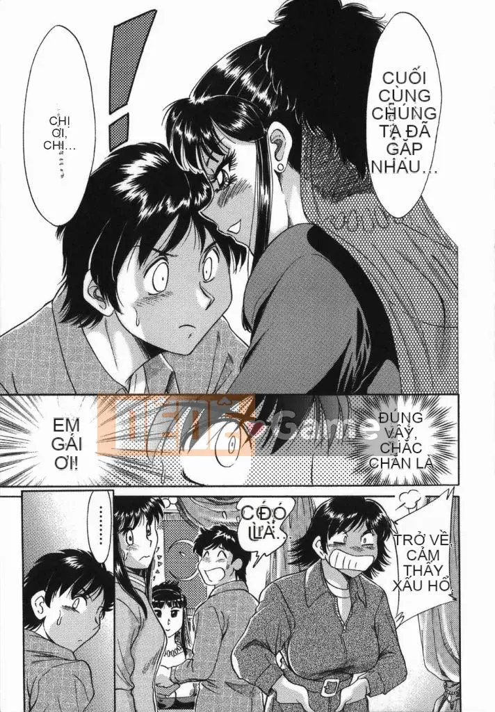 [Champon Miyabi] Onee-san 7 ngực to nô lệ