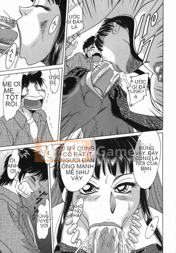 [Champon Miyabi] Onee-san 7 ngực to nô lệ