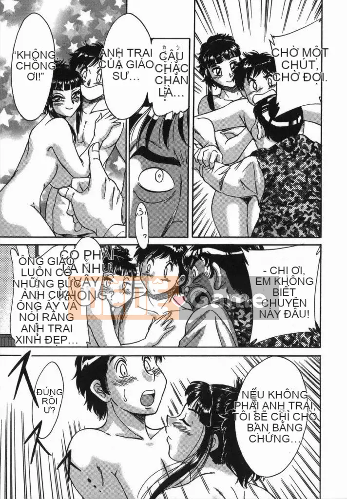 [Champon Miyabi] Onee-san 7 ngực to nô lệ