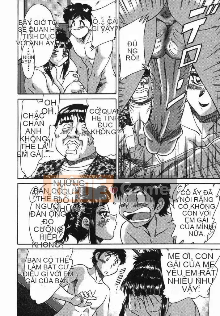 [Champon Miyabi] Onee-san 7 ngực to nô lệ