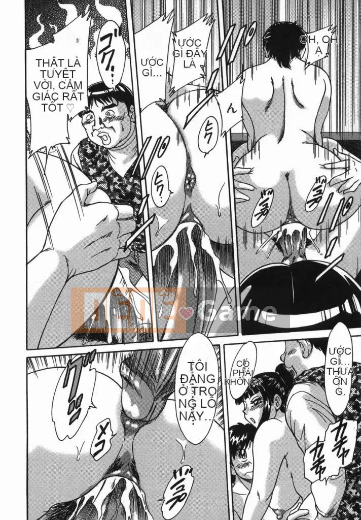 [Champon Miyabi] Onee-san 7 ngực to nô lệ