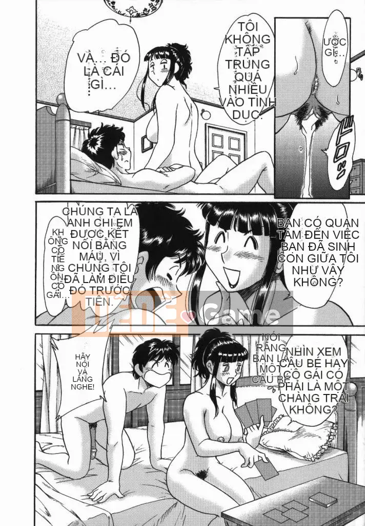 [Champon Miyabi] Onee-san 7 ngực to nô lệ