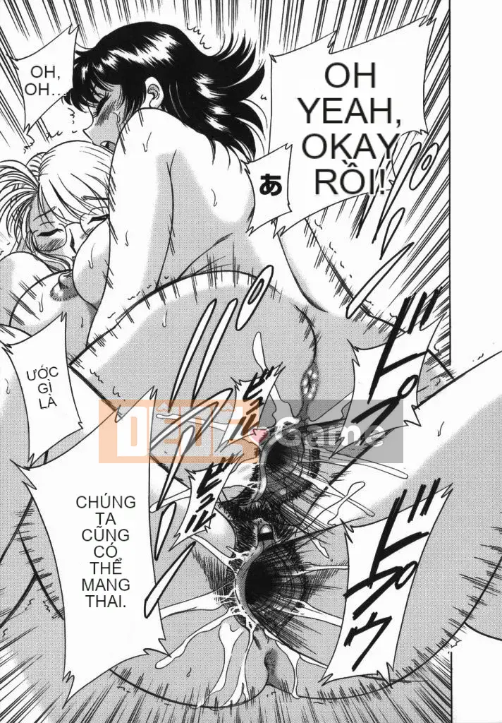 [Champon Miyabi] Onee-san 7 ngực to nô lệ