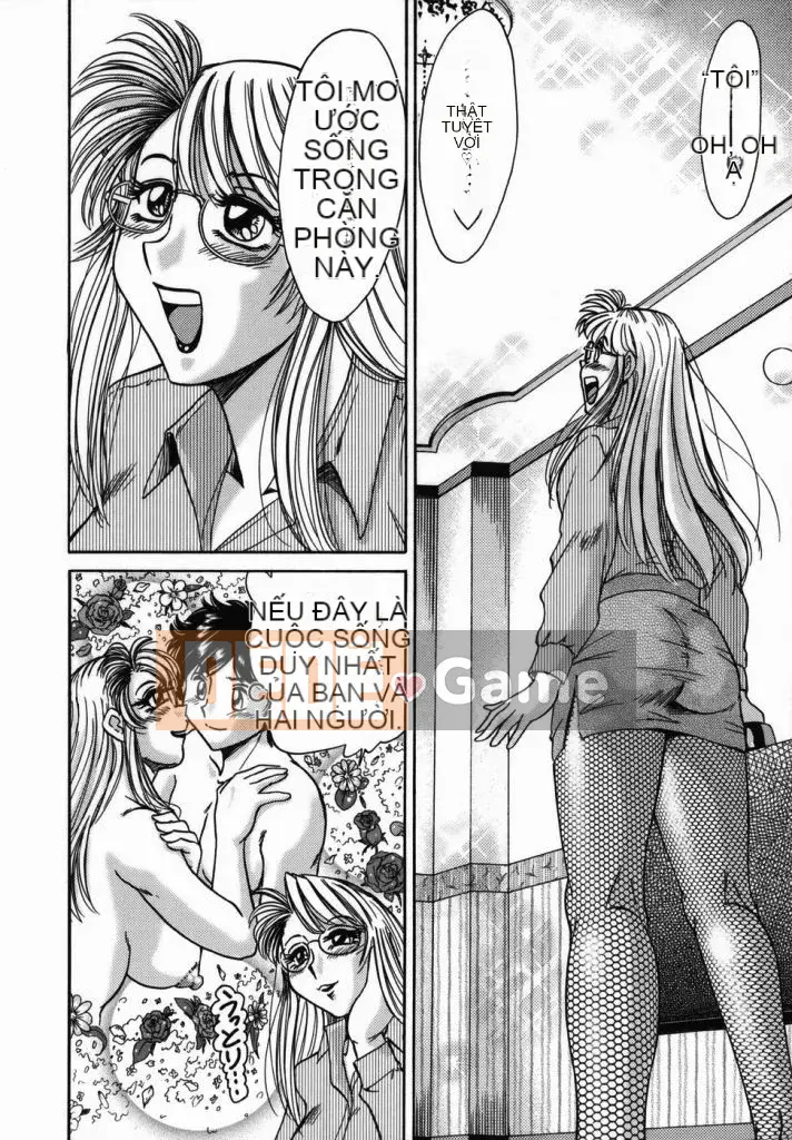 [Champon Miyabi] Onee-san 7 ngực to nô lệ