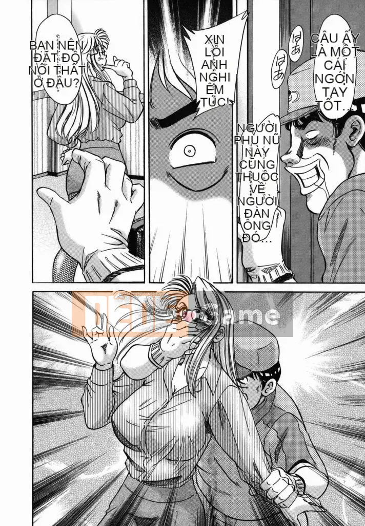 [Champon Miyabi] Onee-san 7 ngực to nô lệ